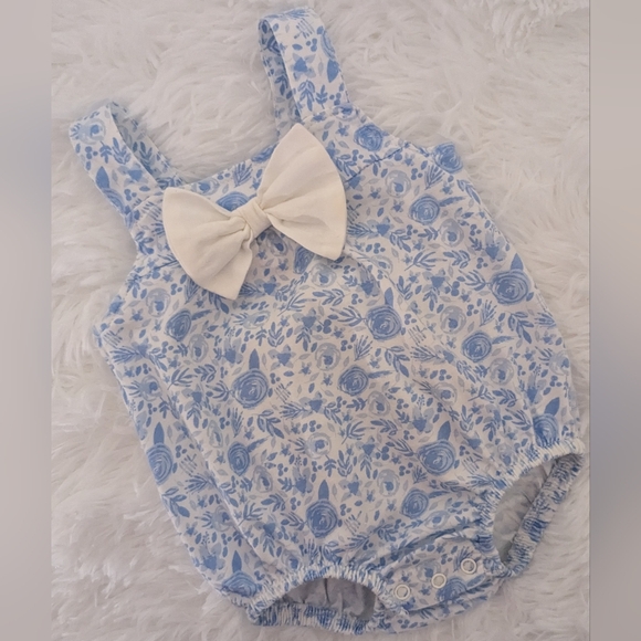 🩵 Tutu Couture romper! EUC 🩵 - Picture 1 of 3